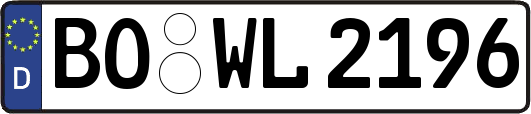 BO-WL2196
