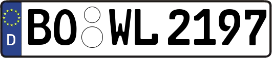 BO-WL2197
