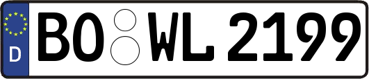 BO-WL2199