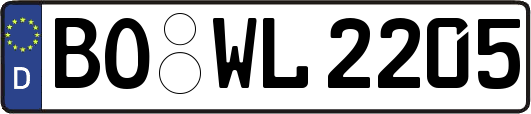 BO-WL2205