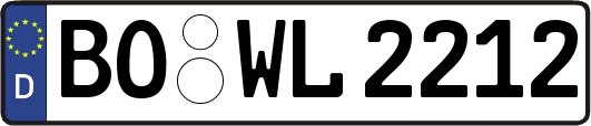 BO-WL2212