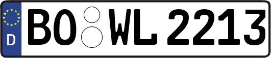 BO-WL2213