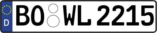 BO-WL2215