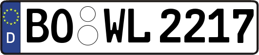 BO-WL2217