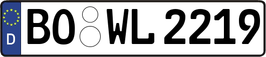 BO-WL2219