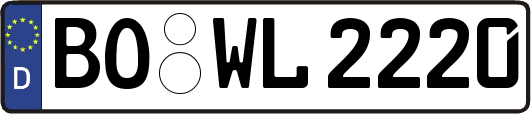 BO-WL2220