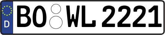 BO-WL2221