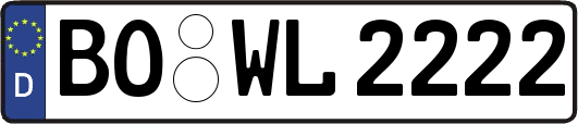 BO-WL2222