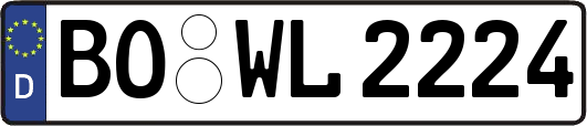 BO-WL2224