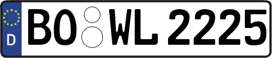 BO-WL2225