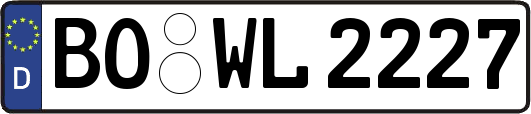 BO-WL2227