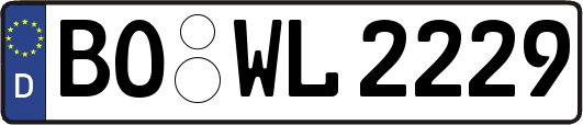 BO-WL2229