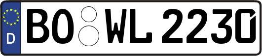 BO-WL2230