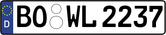 BO-WL2237