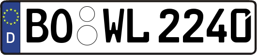 BO-WL2240