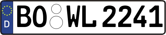 BO-WL2241