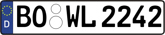 BO-WL2242