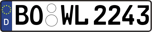 BO-WL2243