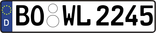 BO-WL2245
