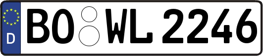 BO-WL2246