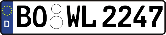 BO-WL2247