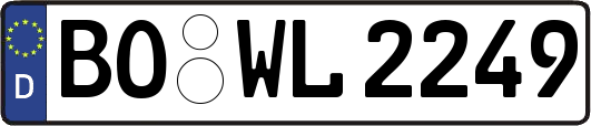 BO-WL2249