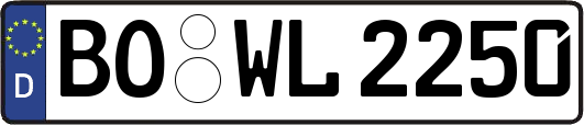 BO-WL2250