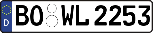 BO-WL2253