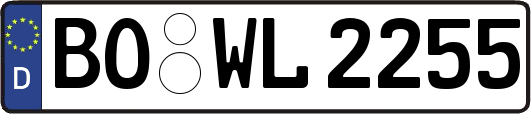 BO-WL2255