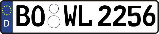 BO-WL2256