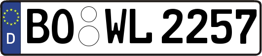 BO-WL2257