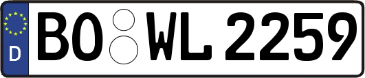 BO-WL2259