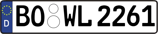 BO-WL2261