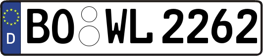 BO-WL2262