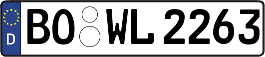 BO-WL2263