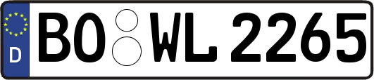 BO-WL2265