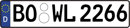 BO-WL2266