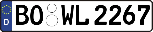 BO-WL2267