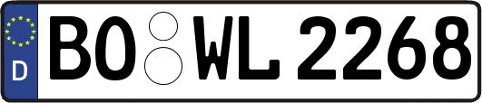 BO-WL2268