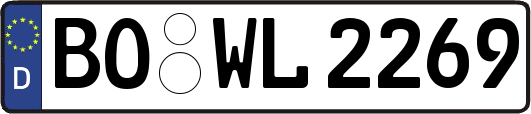 BO-WL2269