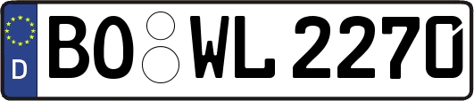 BO-WL2270