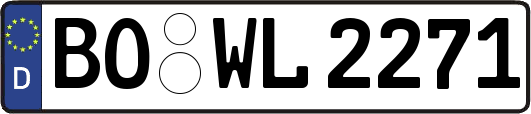 BO-WL2271