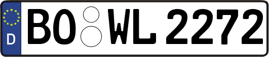 BO-WL2272