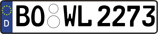 BO-WL2273