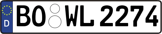 BO-WL2274