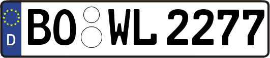 BO-WL2277