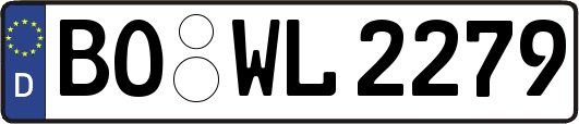 BO-WL2279