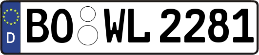BO-WL2281