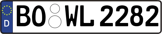 BO-WL2282