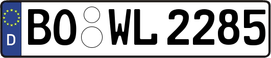 BO-WL2285